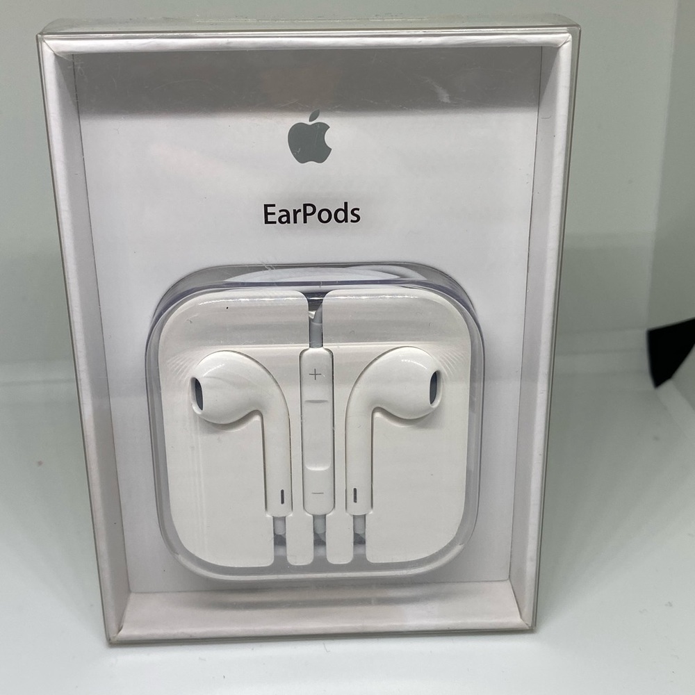 Apple EarPods